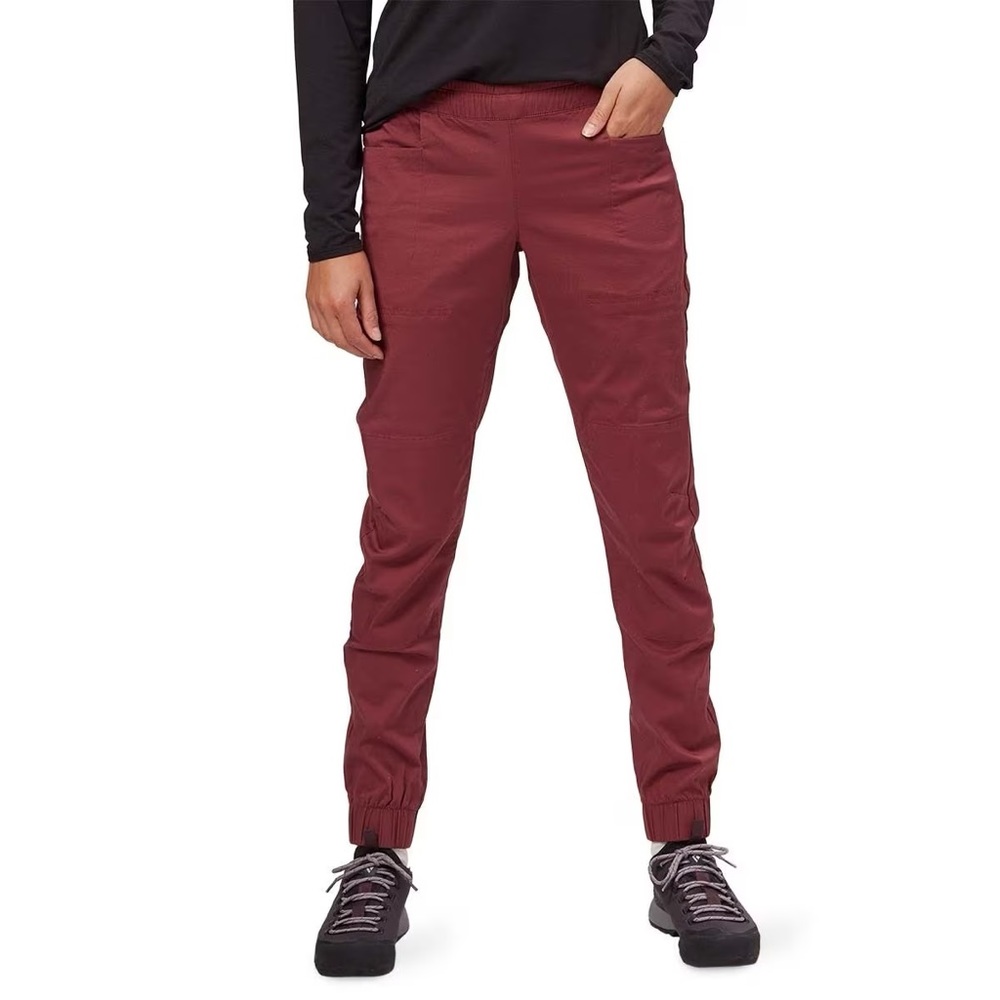 NWT Black Diamond Notion SP women’s climbing pants, size…